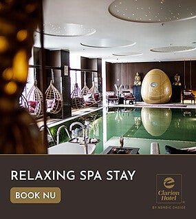 Relaxing Spa Stay