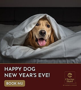 Happy Dog