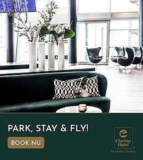 Park, Stay & Fly!