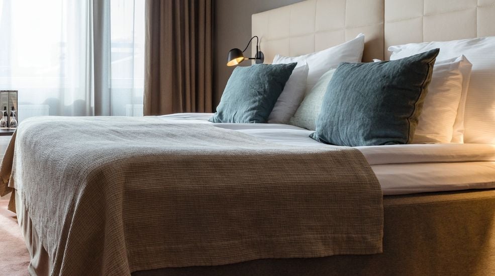 Op til 30 % rabat på hotelværelser