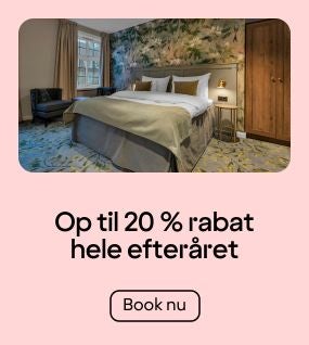 Efterårstilbud