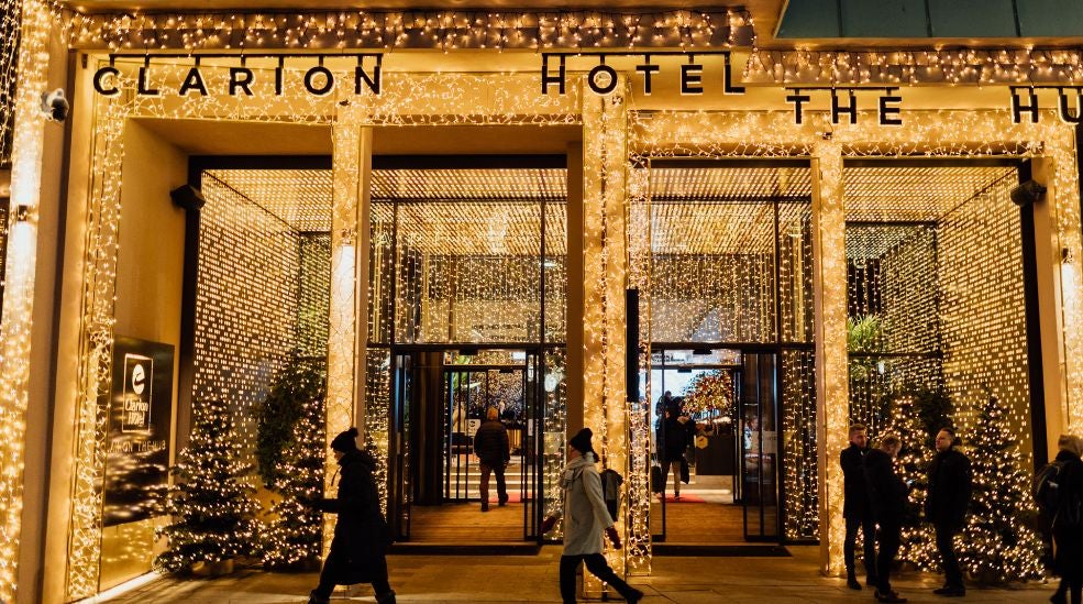 Op til 20 % på storbyweekender