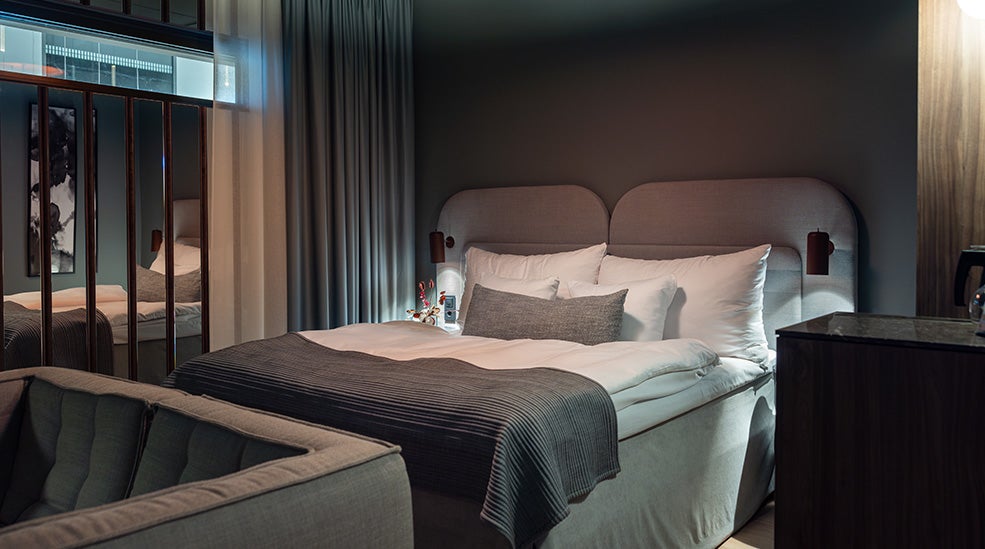 Hotelværelser for NOK 1000,- 