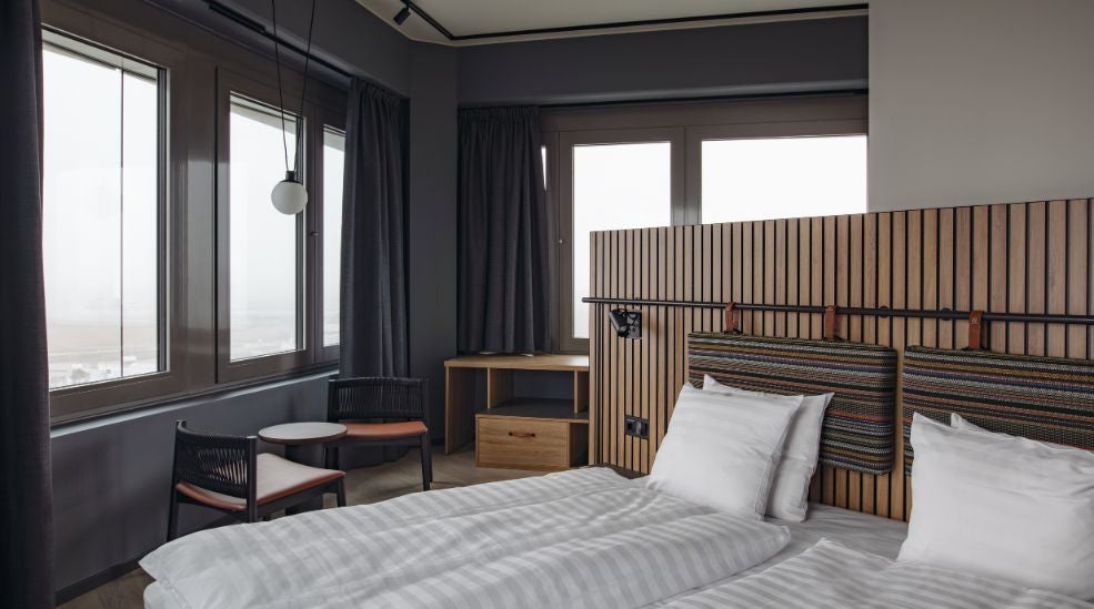 Dobbeltværelse fra 699 kr. i weekenden