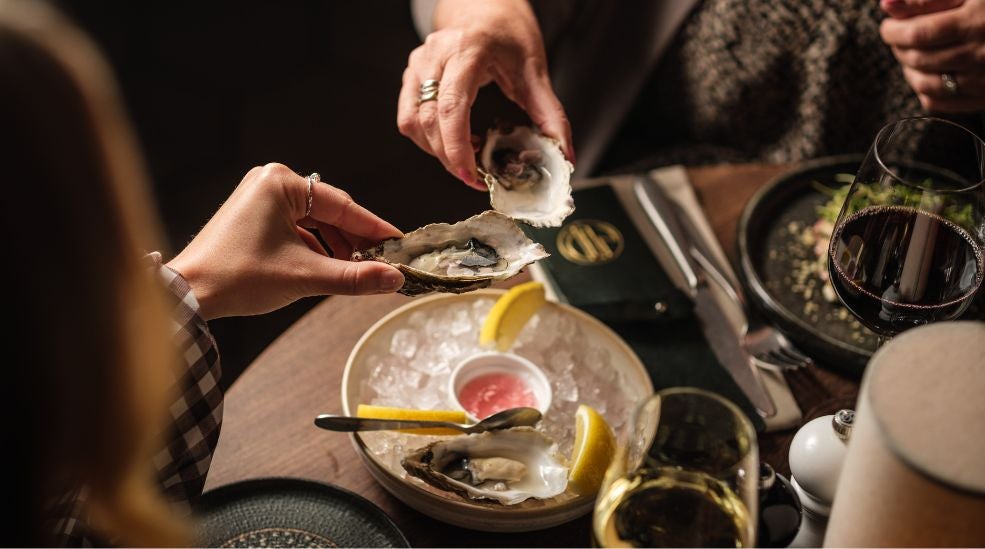 Dinner, breakfast, and hotel stay for only 995 kr per person