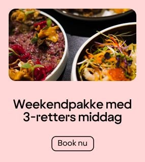Middag & weekend