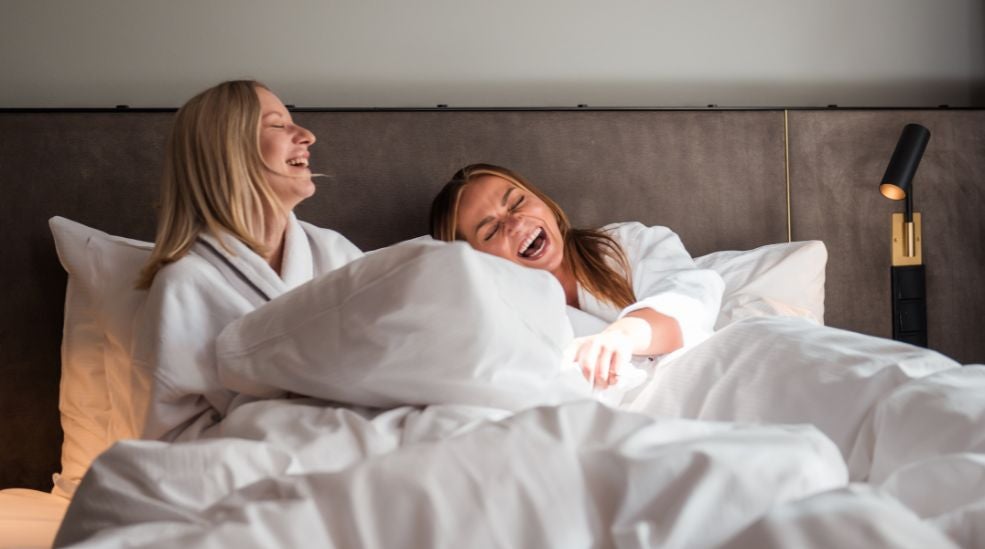 Getaway: Accommodation for two and a bottle of sparkling wine from 119€