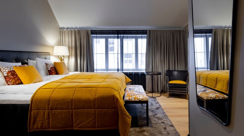 Special Offer: Take advantage of a 25 % discount at Hotel F6!