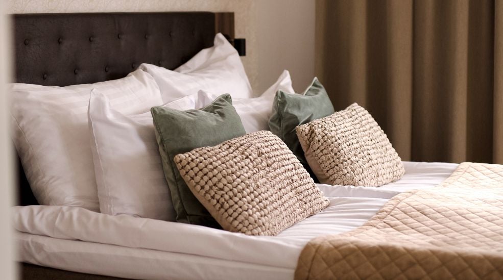 Home Hotel – Dobbeltværelse for 1000 kr.