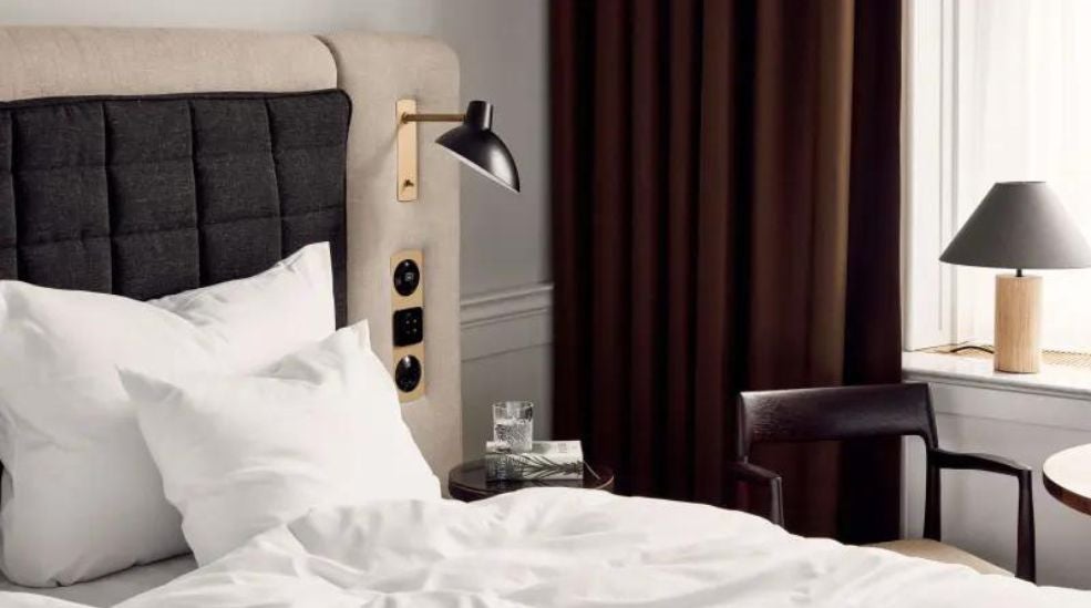 Medlemsrabat – 5–15 % på hotelværelser