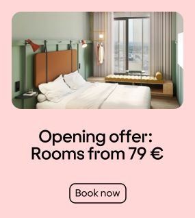 Comfort Hotel® Helsinki Airport opening offer