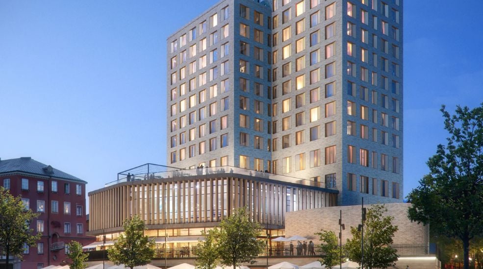 1000 double rooms for only 1000 kr