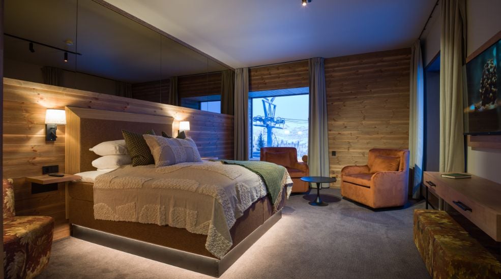 Nytårsudsalg på tusindvis af hotelværelser