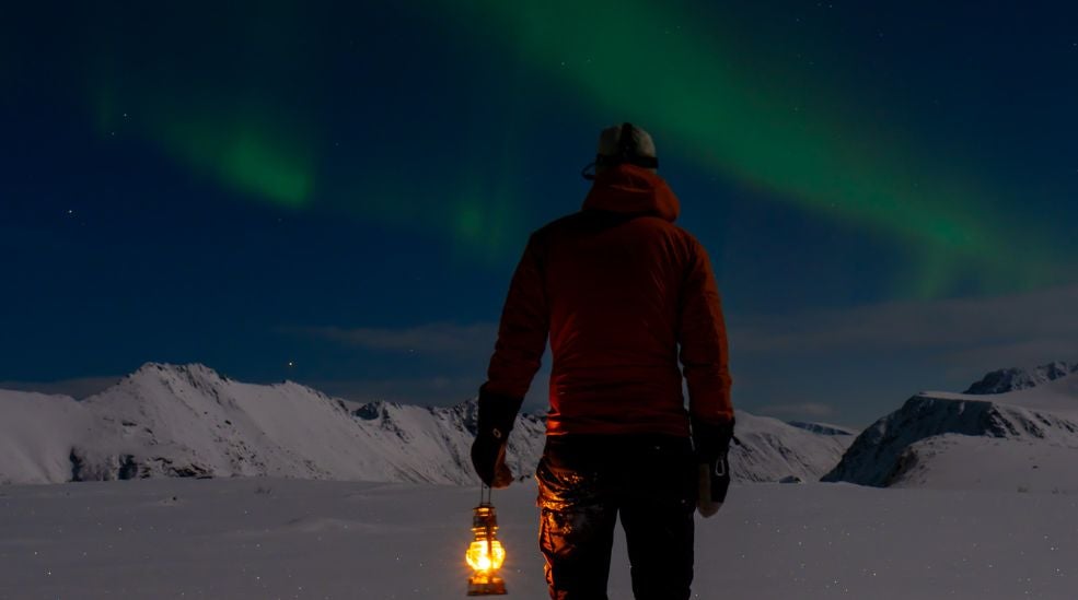 Op til 30 % rabat på rejser med nordlys