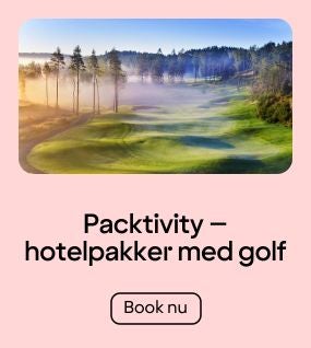 Packtivity Golfpakke