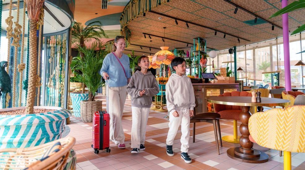 Din guide til Quality Hotel™ The Reef