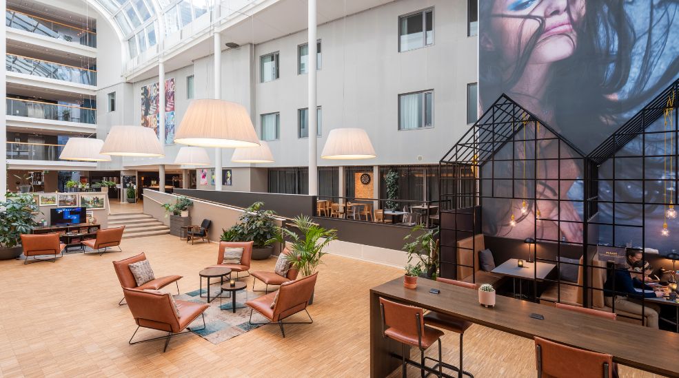 Studierabat på hotelværelser!