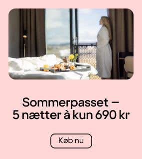 Sommerpasset - banner (5 nights only)