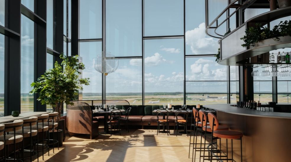 Op til 15% på lufthavnshoteller