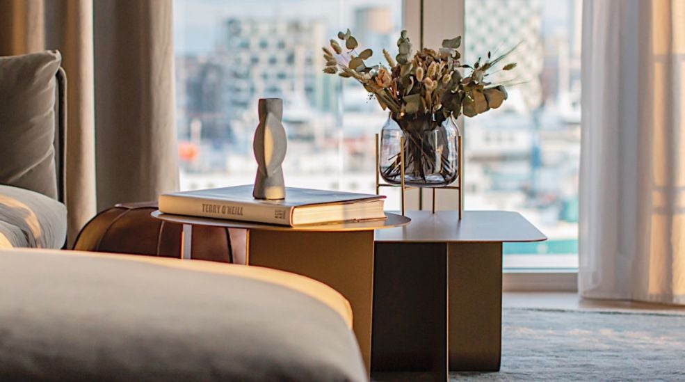 Op til 30 % rabat på hotelværelser