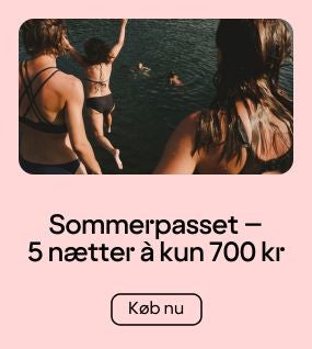 Sommerpasset - 5 Banner