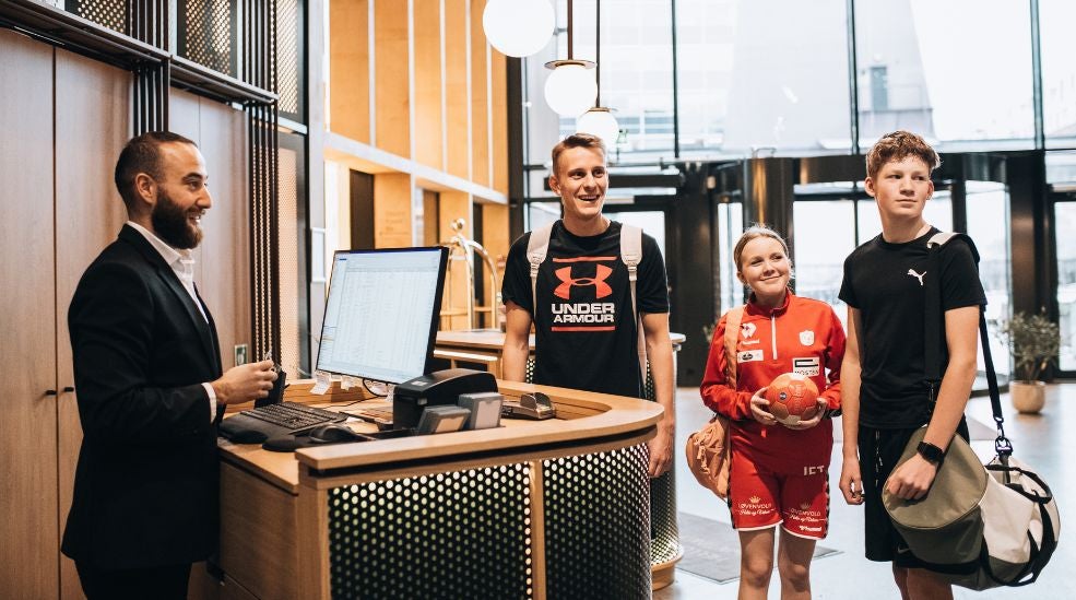 Teenageværelse for kun 850 kr.