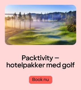 Packtivity Golfpakke