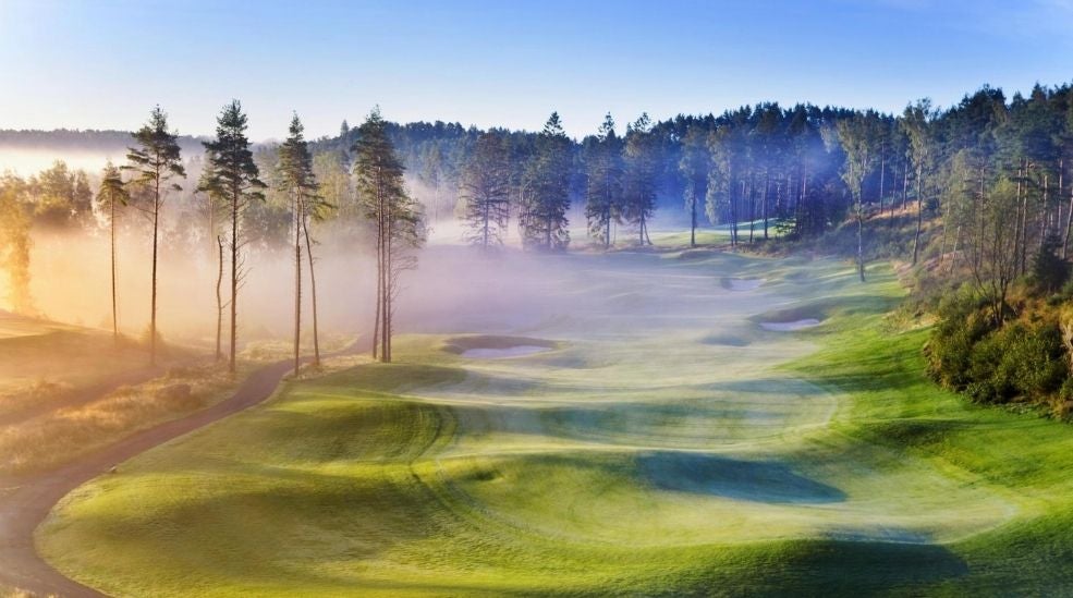 Hotelpakker med golf