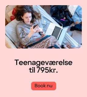 Teenageværelse