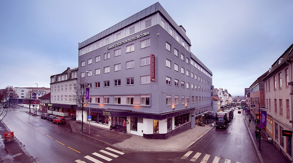 Home Hotel Astoria