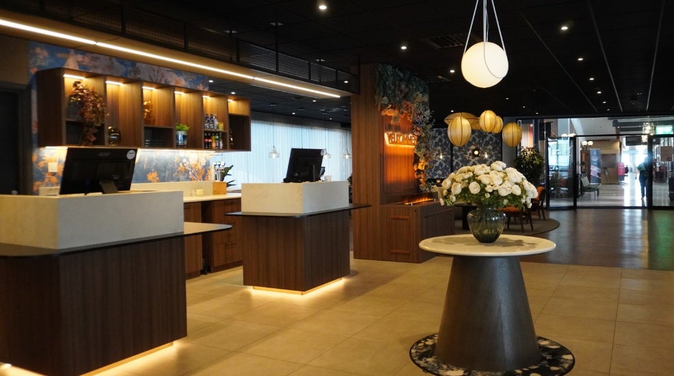 Home Hotel Grand Olav