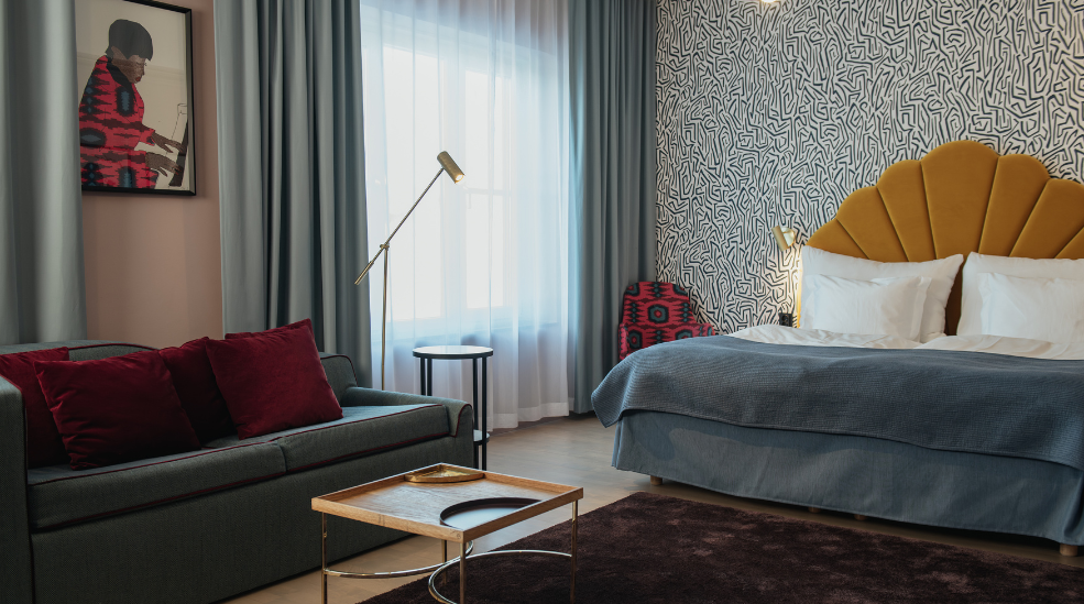 Clarion Hotel® Örebro