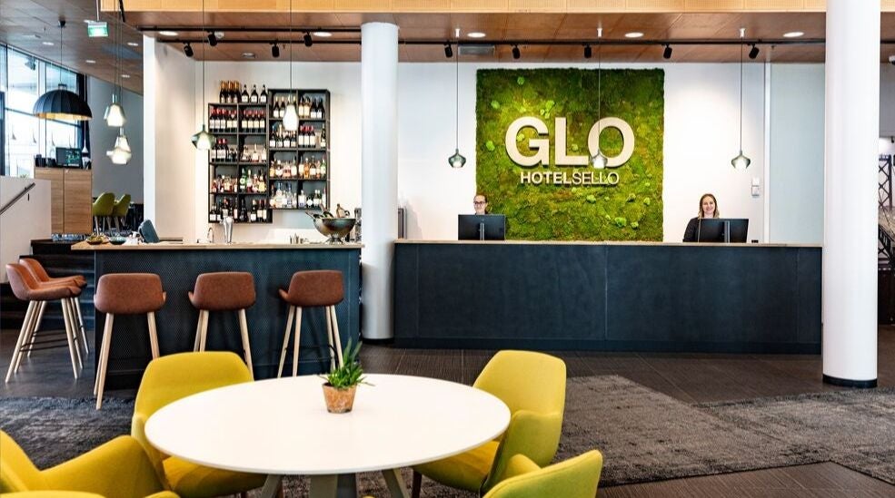 GLO Hotel Sello