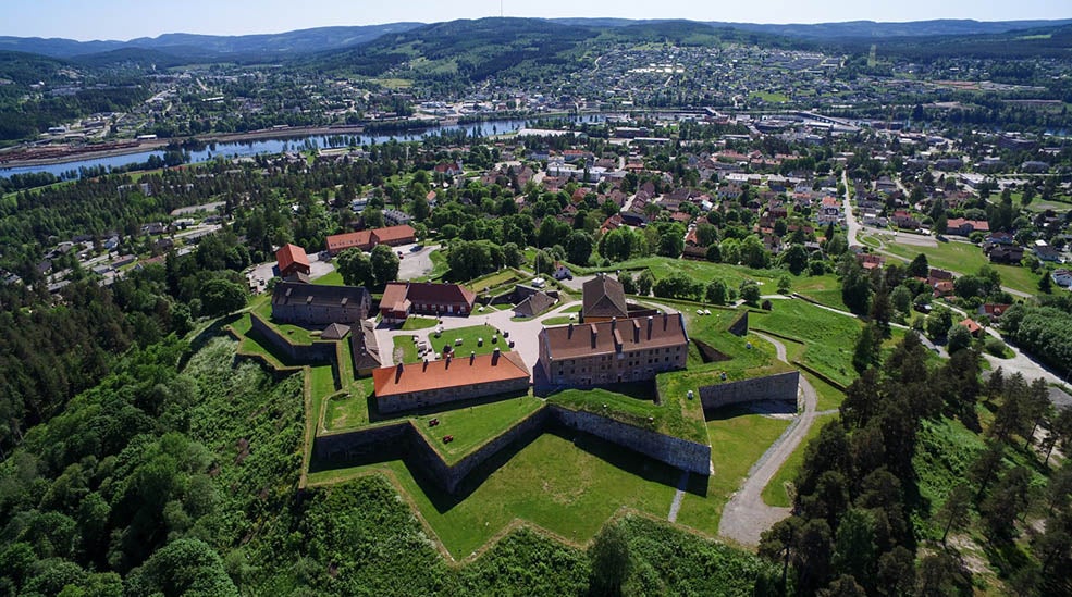 Fæstningen Hotel & Resort