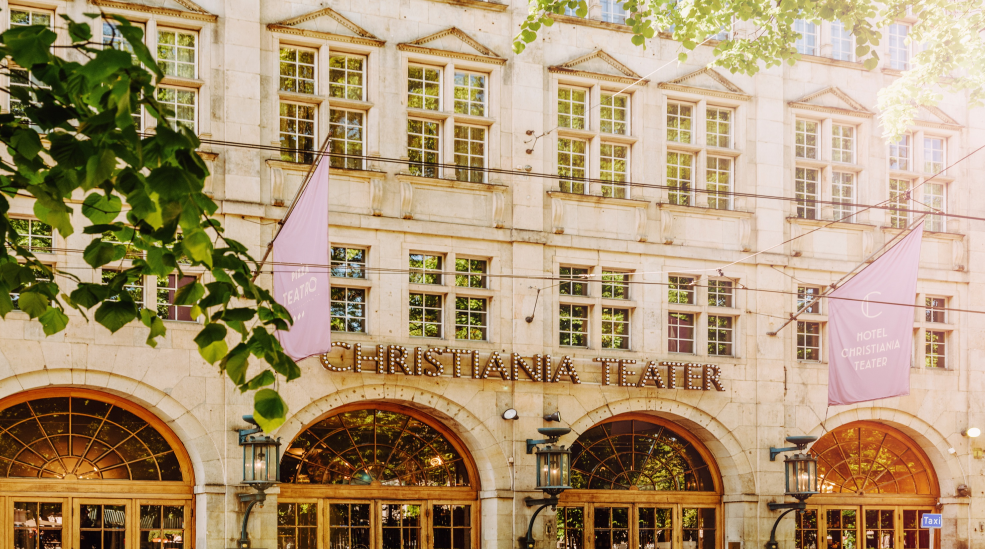 Hotel Christiania Teater