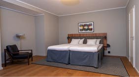 Moderate dobbeltværelse uden vindue hos Quality Hotel™ Park Södertälje