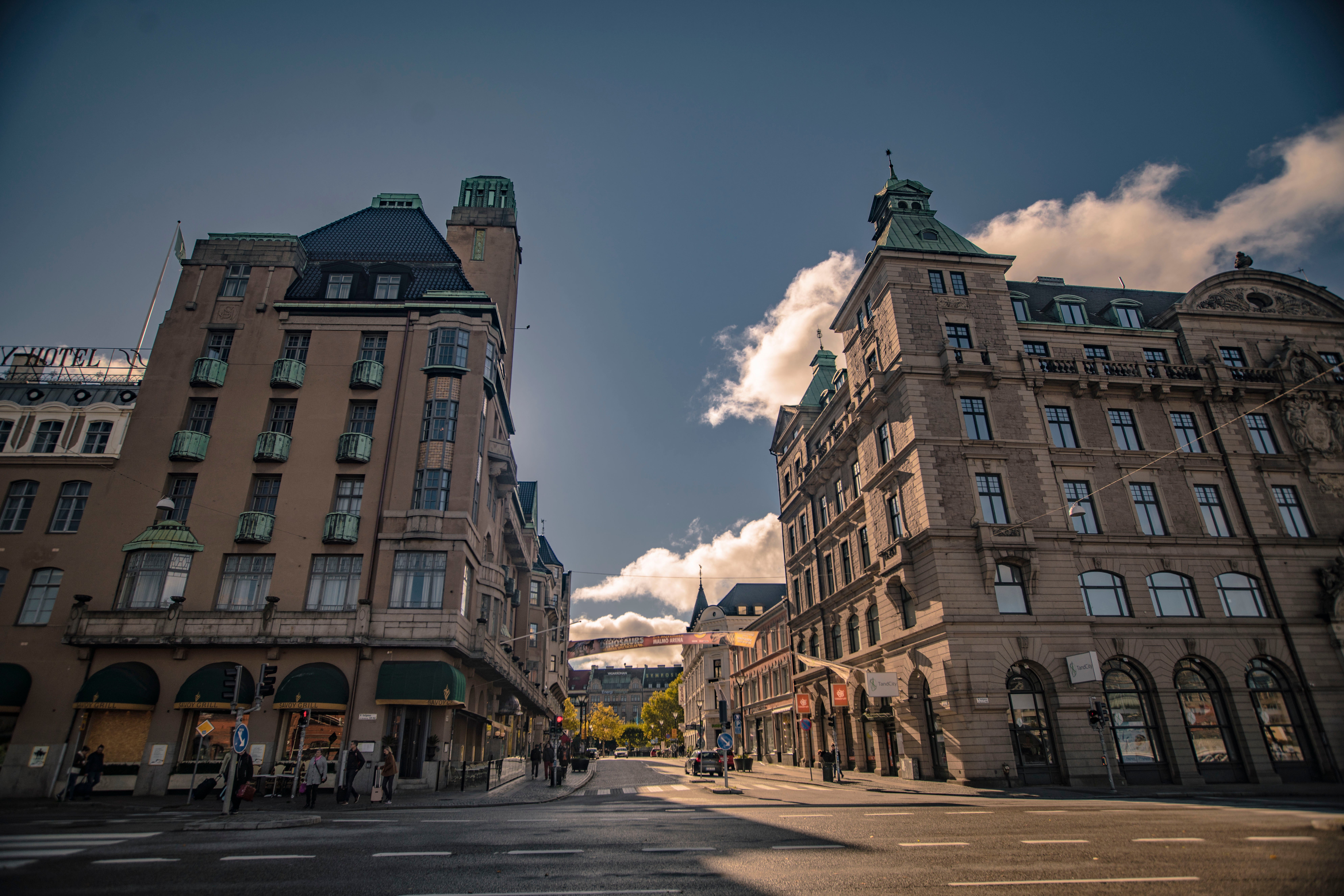 Hotelpakker med parkering