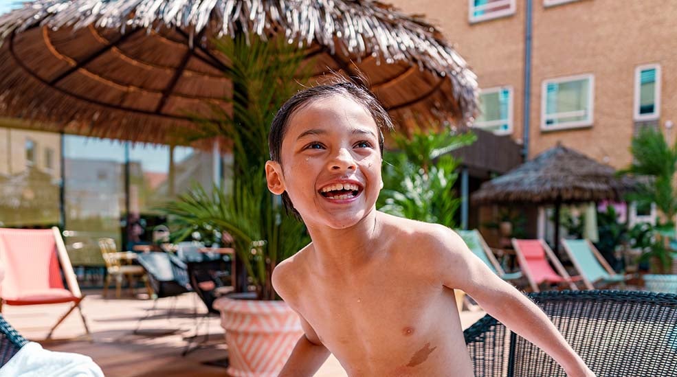 Miniferie med caribisk stemning i Danmark og 30 % rabat